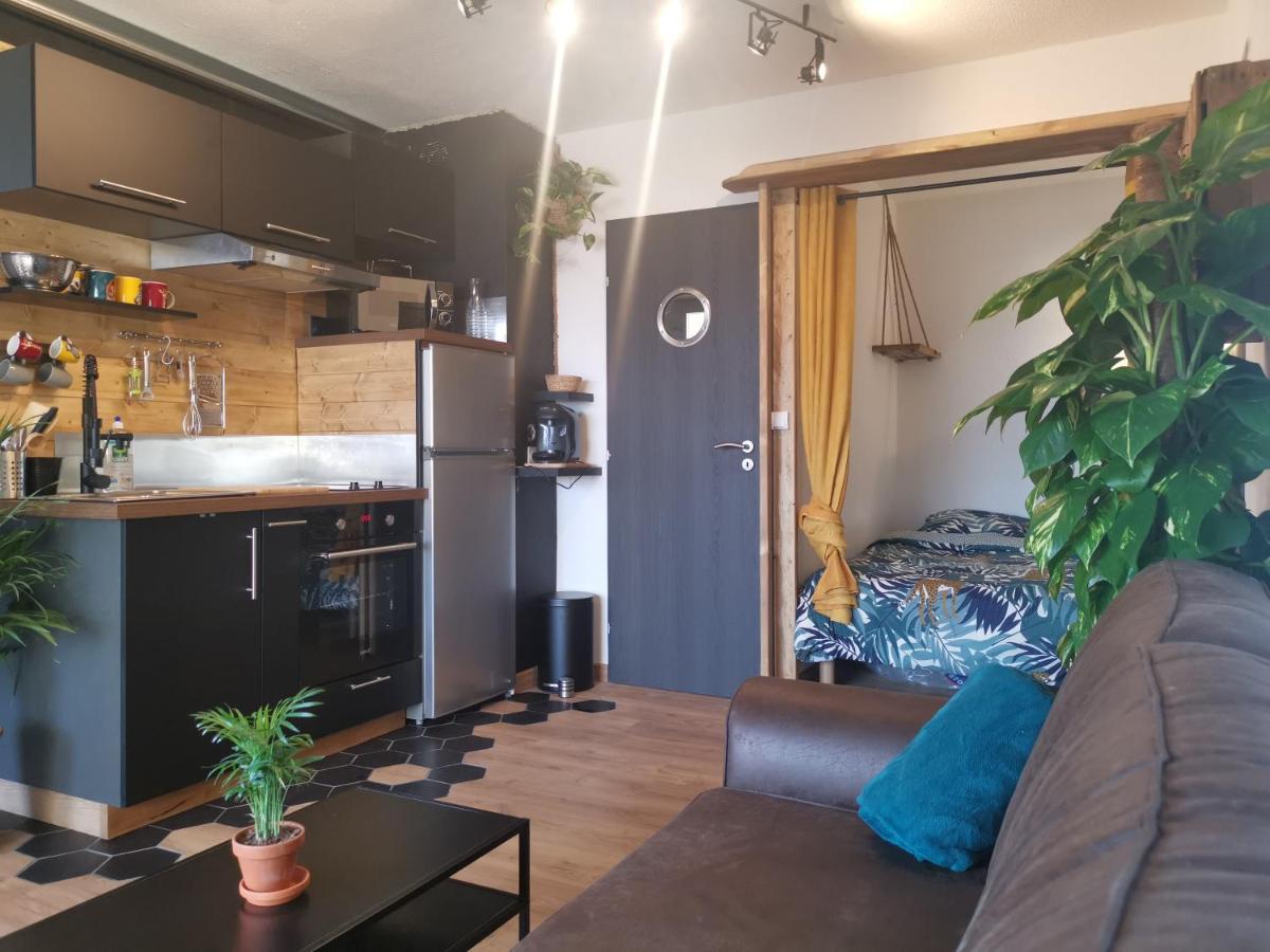 Appartement L'Escale, Plage A 30M. ルカート エクステリア 写真