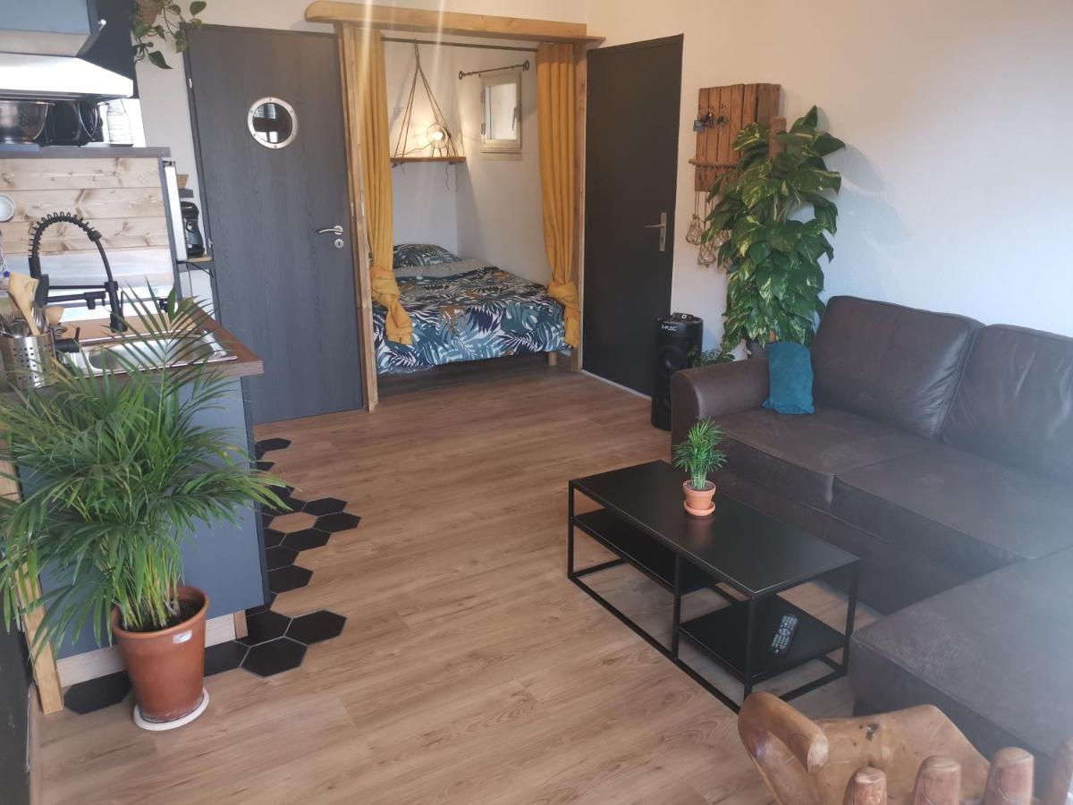 Appartement L'Escale, Plage A 30M. ルカート エクステリア 写真