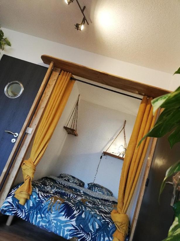 Appartement L'Escale, Plage A 30M. ルカート エクステリア 写真