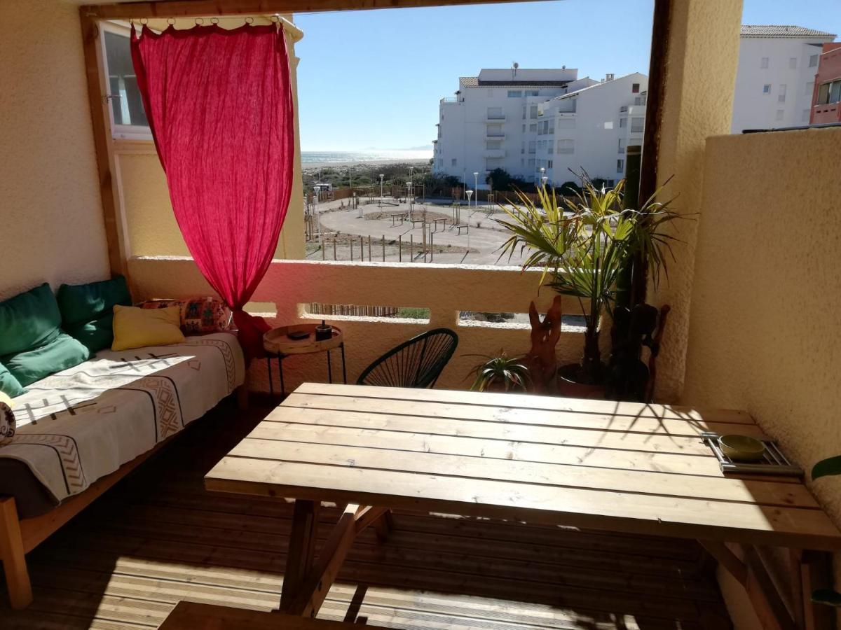 Appartement L'Escale, Plage A 30M. ルカート エクステリア 写真