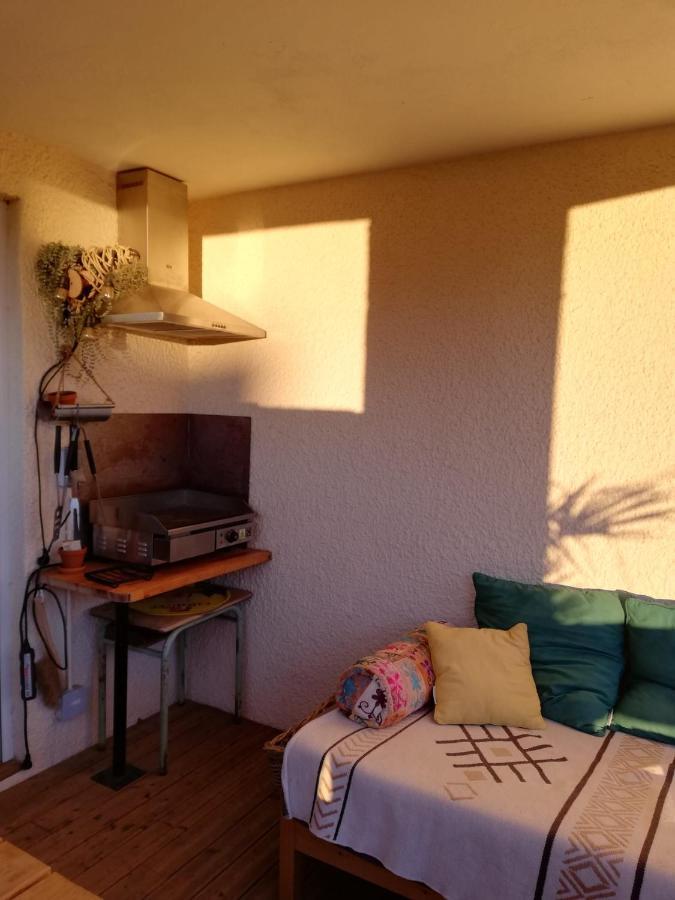 Appartement L'Escale, Plage A 30M. ルカート エクステリア 写真
