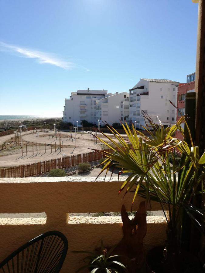 Appartement L'Escale, Plage A 30M. ルカート エクステリア 写真